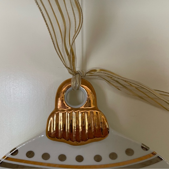 Christmas Holiday Winter Ornament Serving Dessert Candy Dish - Picture 4 of 6